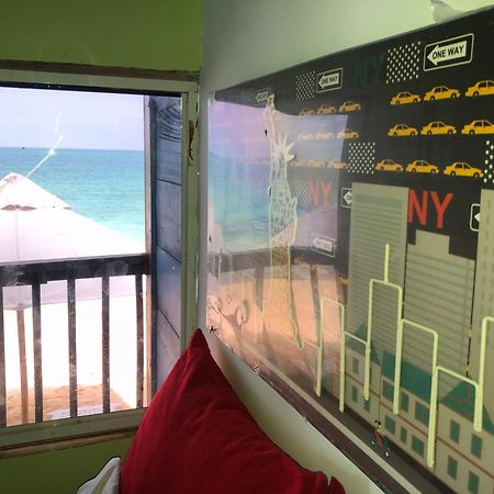 Baru Express Hotel Playa Blanca Buitenkant foto