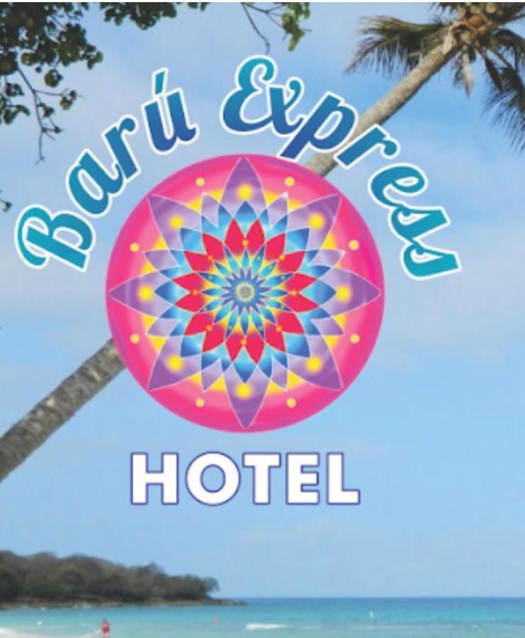 Baru Express Hotel Playa Blanca Buitenkant foto