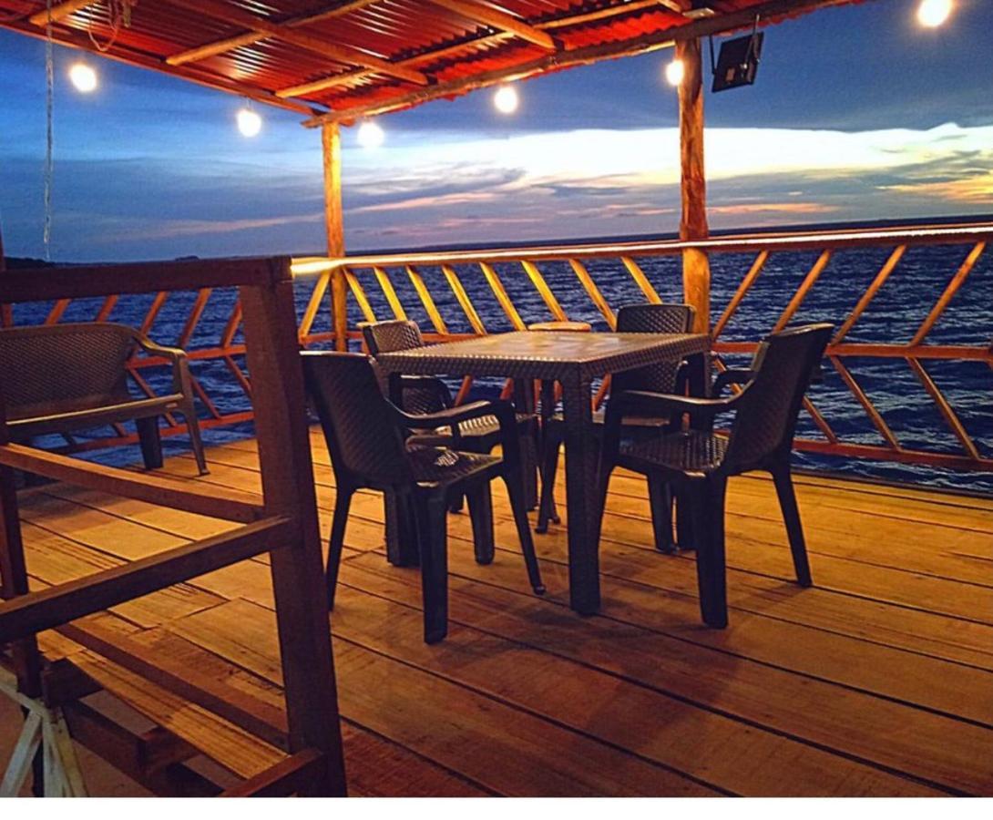 Baru Express Hotel Playa Blanca Buitenkant foto