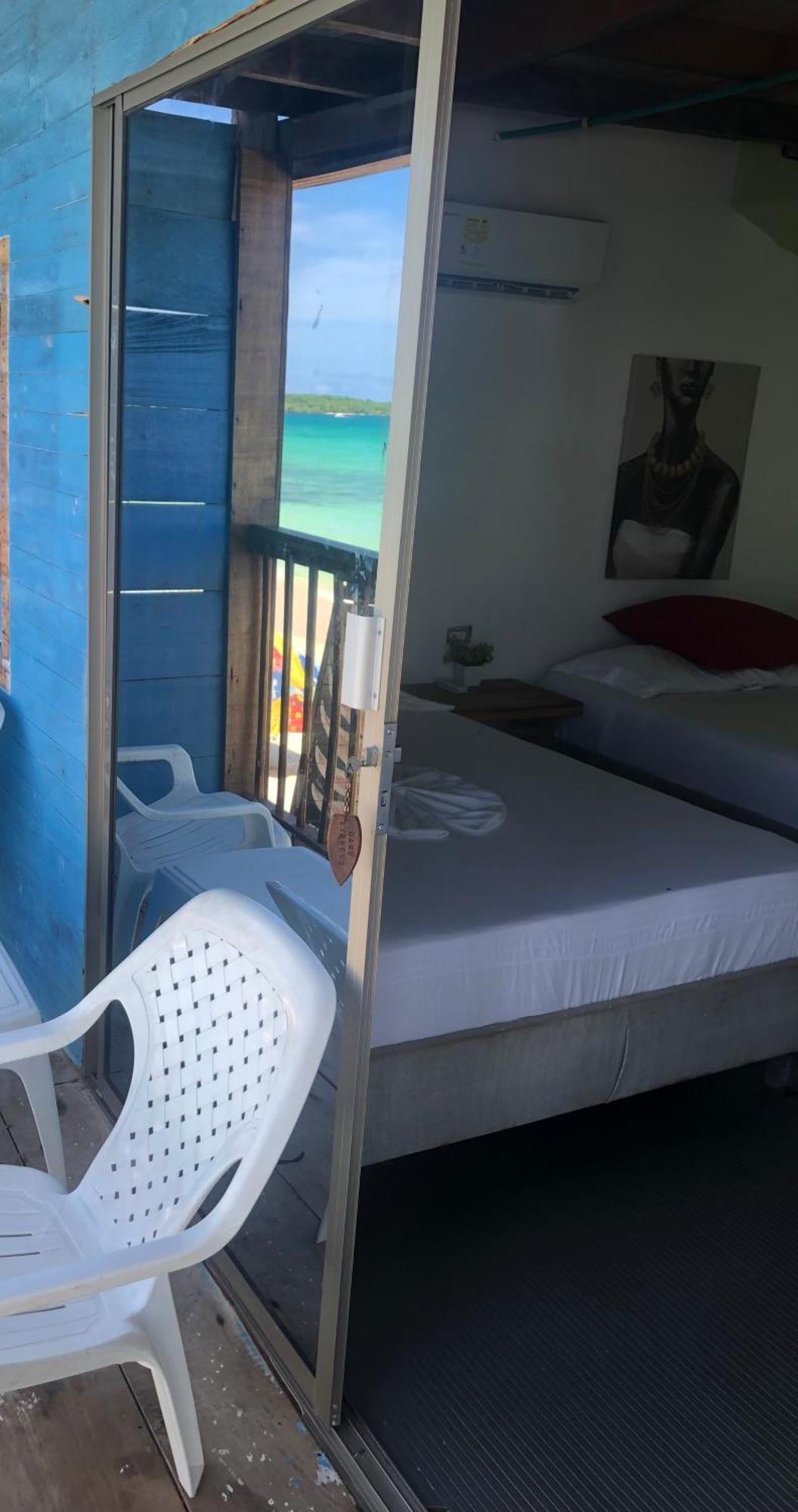 Baru Express Hotel Playa Blanca Buitenkant foto